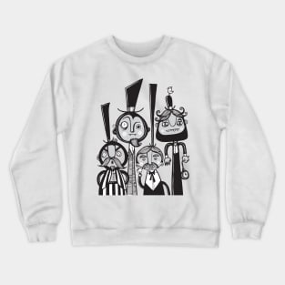 The Gents Crewneck Sweatshirt